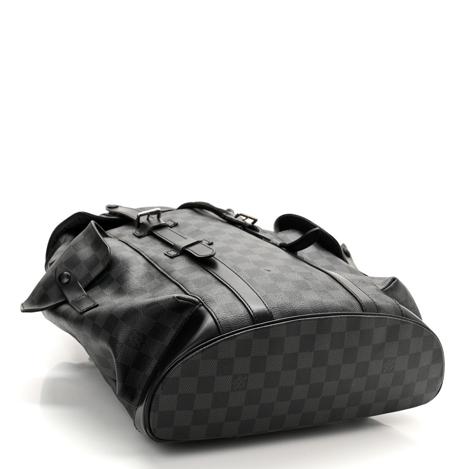 Louis Vuitton Damier Graphite Christopher PM Backpack 4 of 16