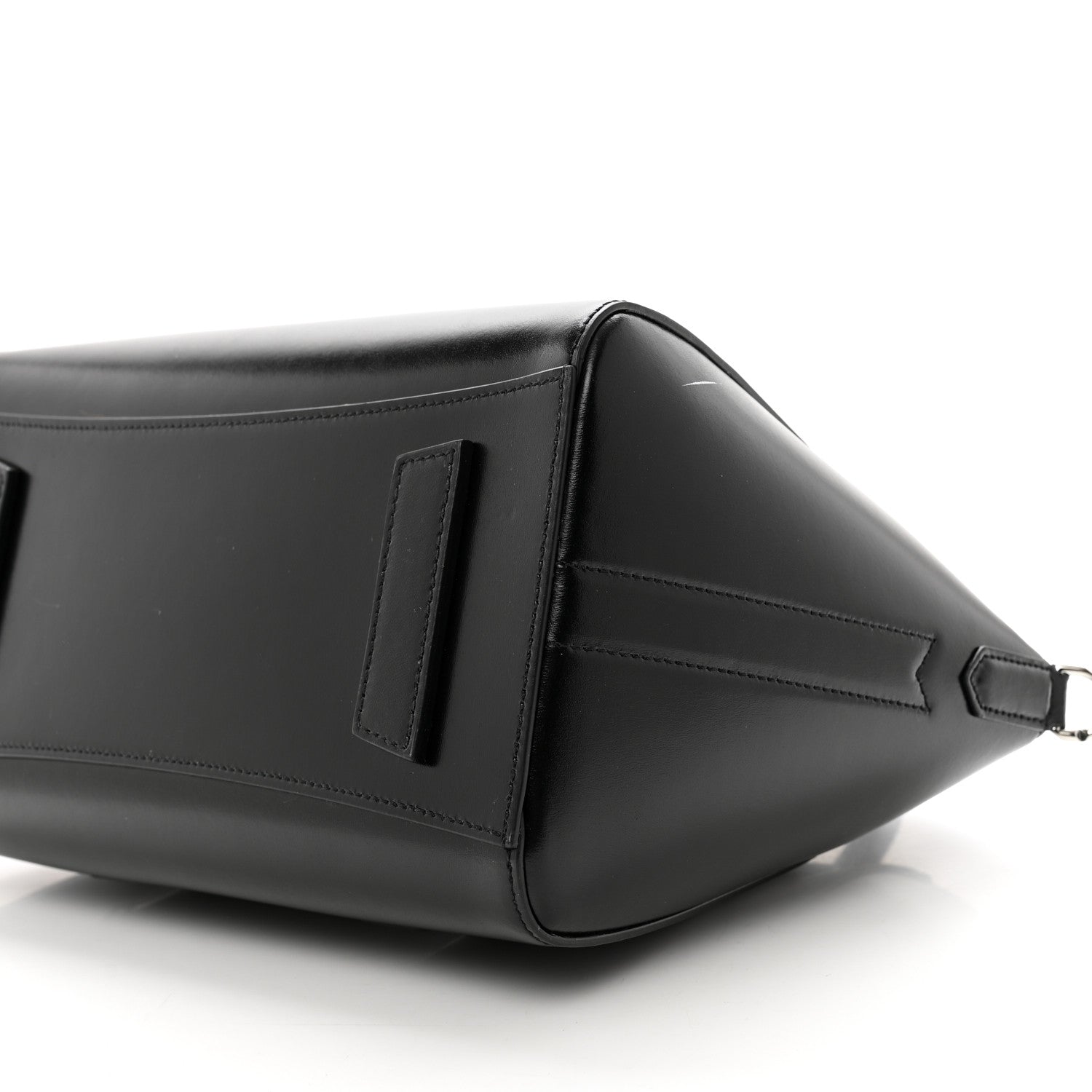 Givenchy Box Calfskin Small Lock Antigona Shoulder Bag 9 of 10