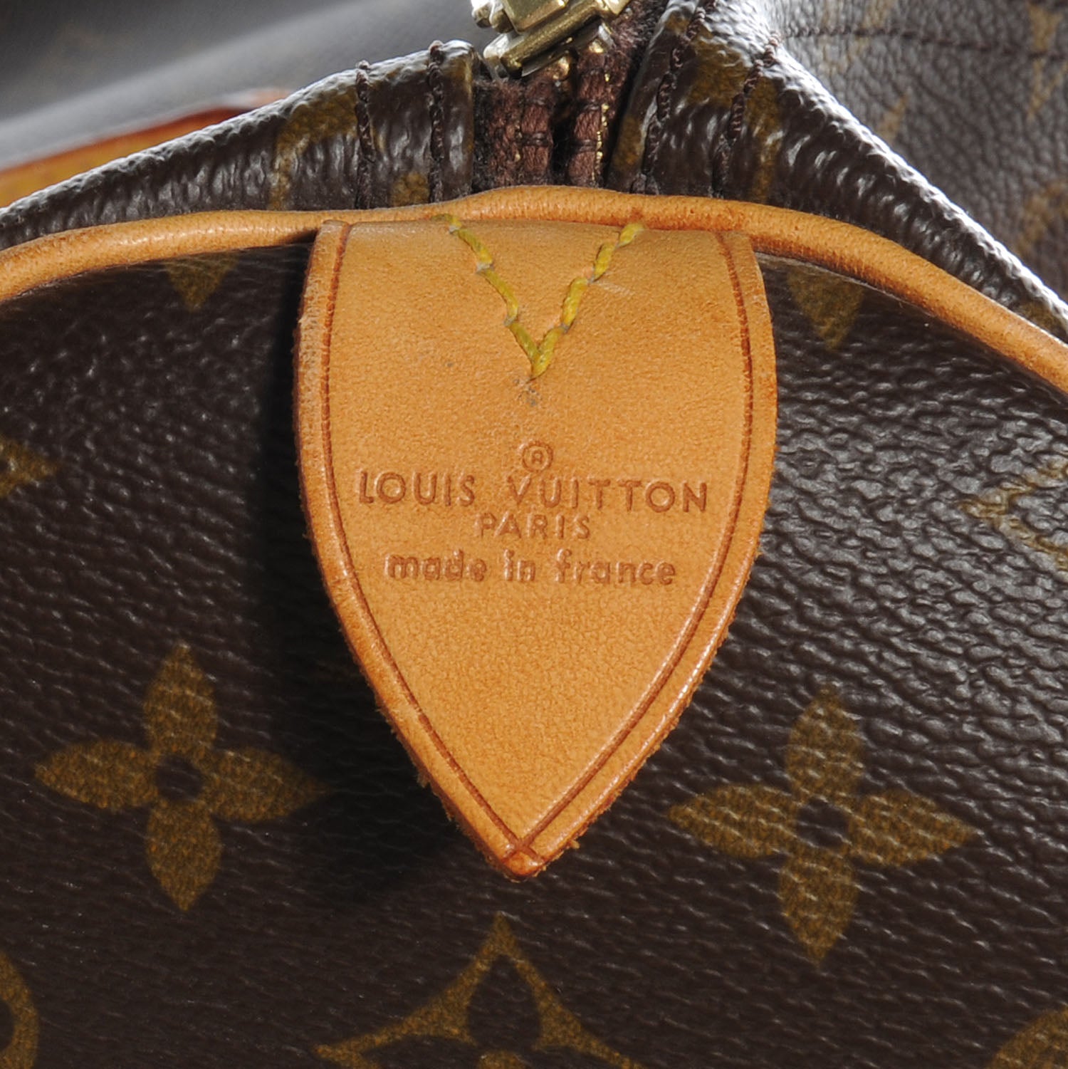 Louis Vuitton Monogram Keepall 55 8 of 8