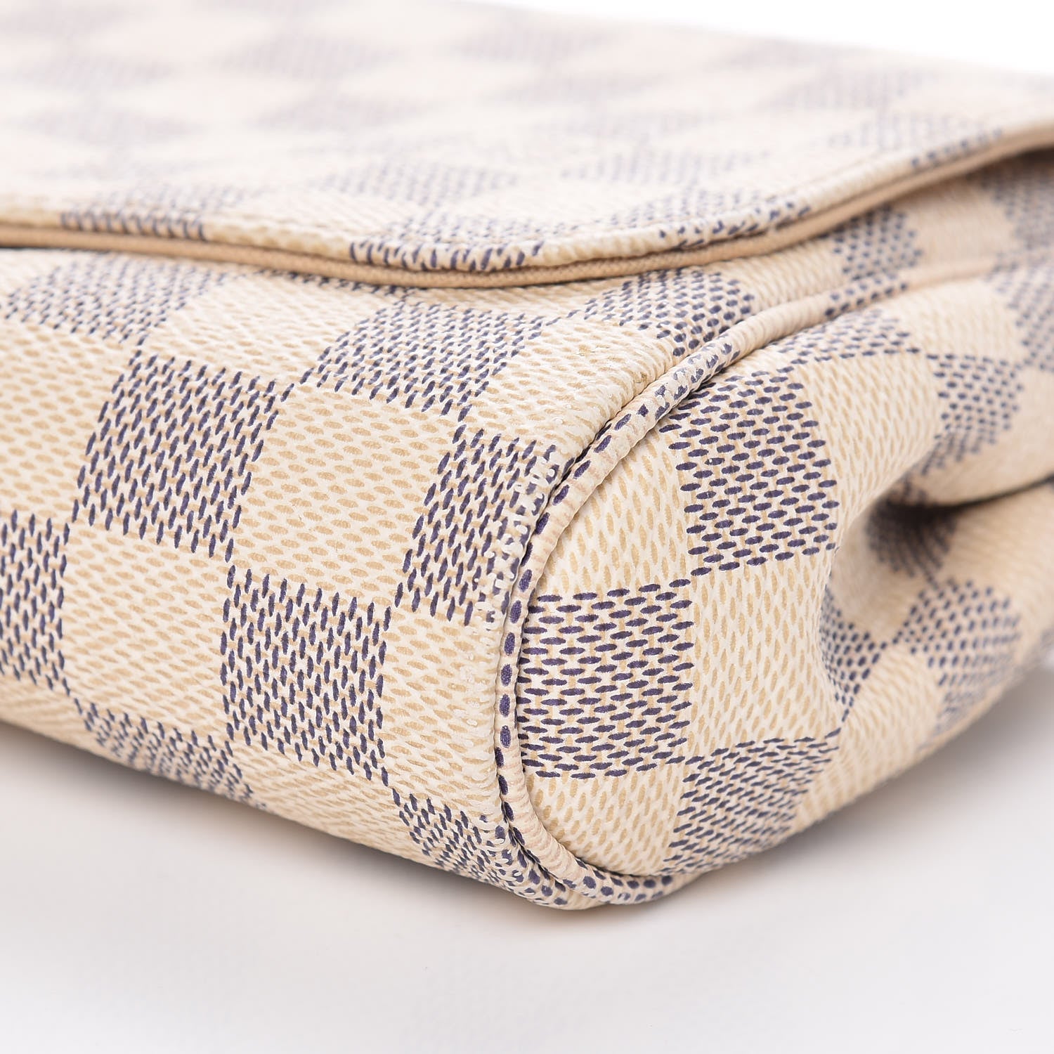 Louis Vuitton Damier Azur Favorite MM 14 of 17