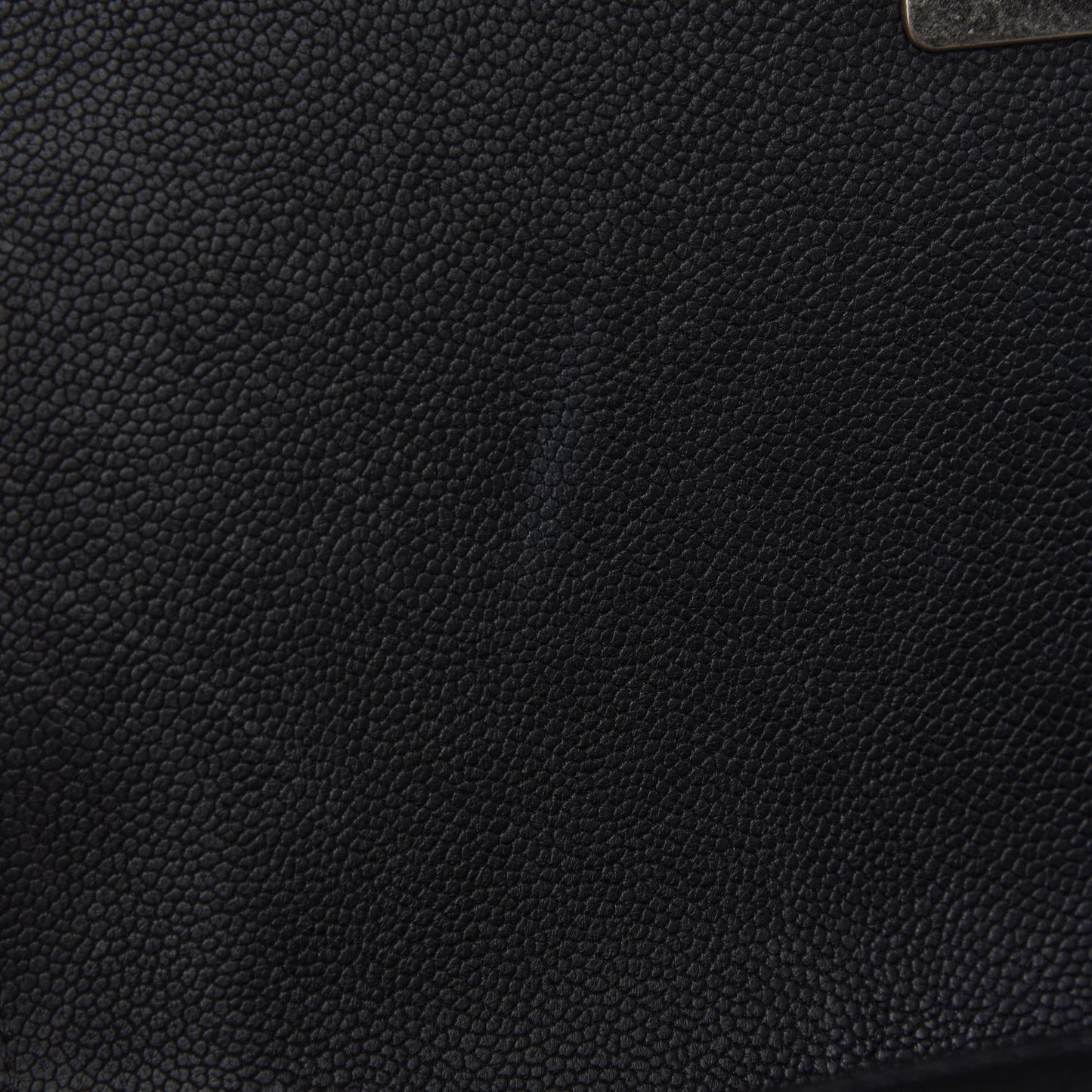 Caviar Quilted Medium Boy Flap Black
