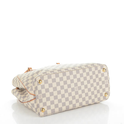 Louis Vuitton Damier Azur Calvi 4 of 7