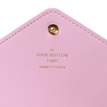 Louis Vuitton Monogram Giant Spring In The City Kirigami Pochette Set Sunrise Pastel Midnight Fuchsia Sunset Kaki 7 of 9