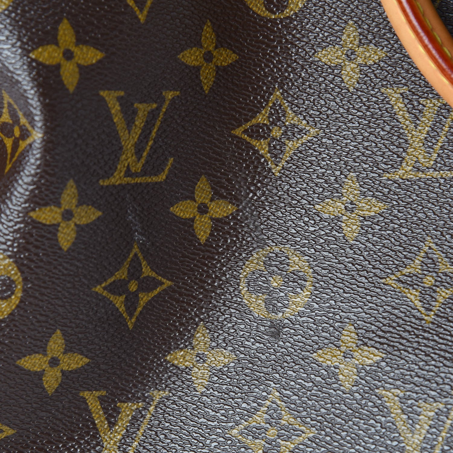Louis Vuitton Monogram Speedy 35 14 of 20