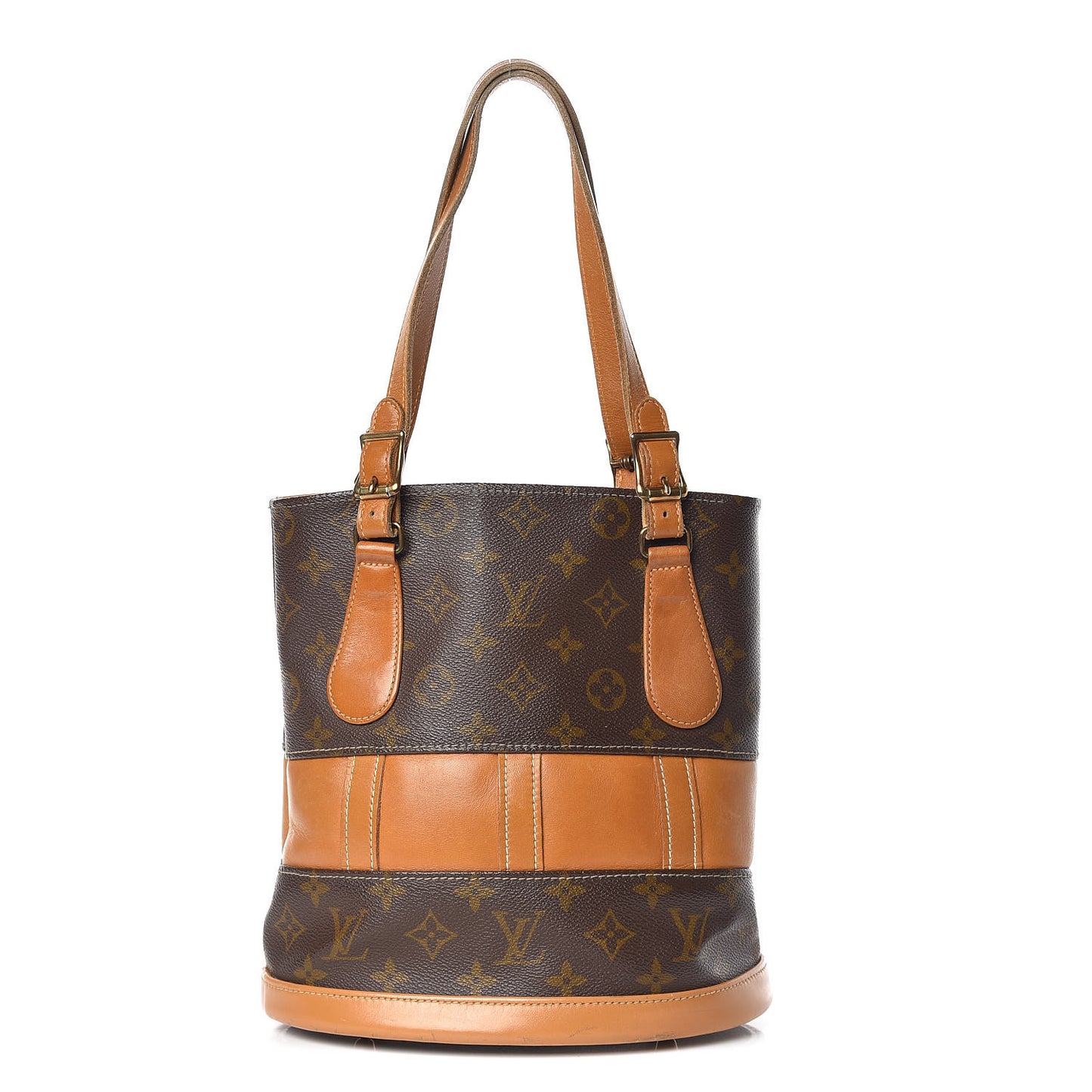 Monogram French Company Bucket