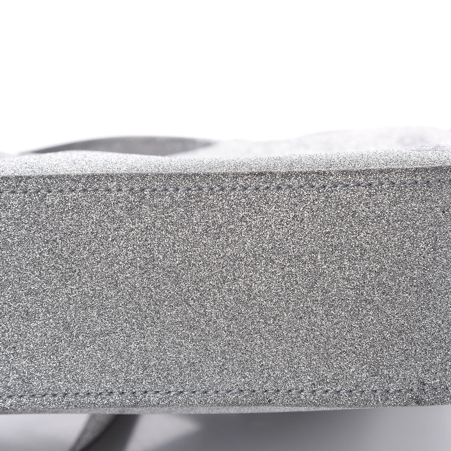 Balenciaga Glitter XS Triangle Duffle Argent Black 12 of 13