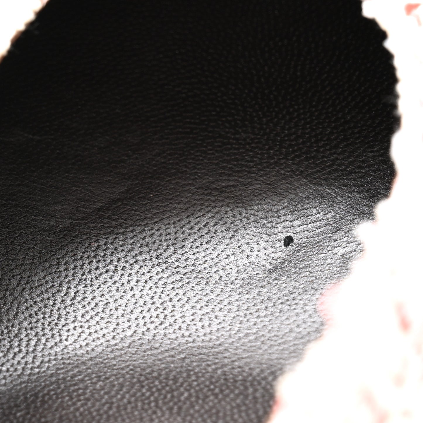 Glittered Tweed Grosgrain Cap Toe Slingback Pumps 38.5 Ecru Pink Red Black