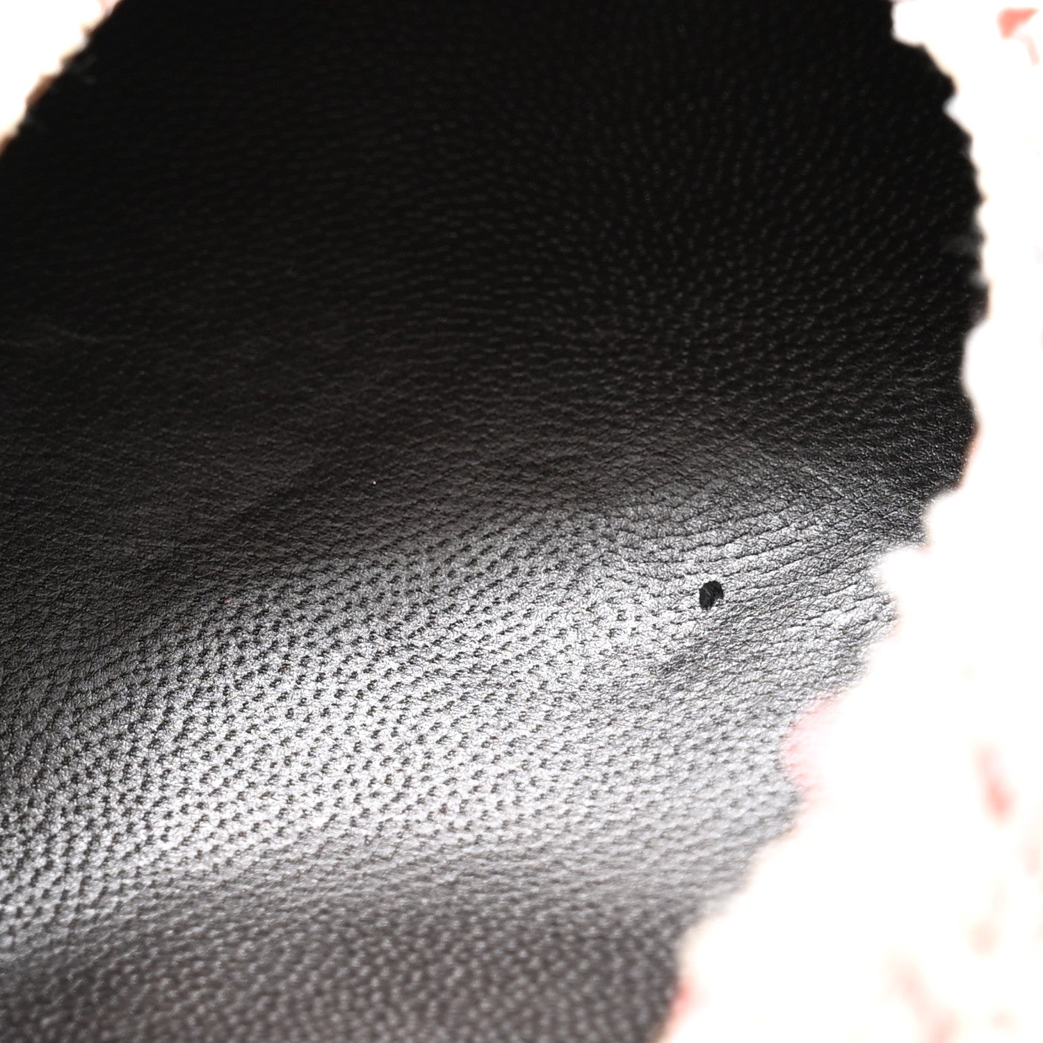 Chanel Glittered Tweed Grosgrain Cap Toe Slingback Pumps 38.5 Ecru Pink Red Black 10 of 11