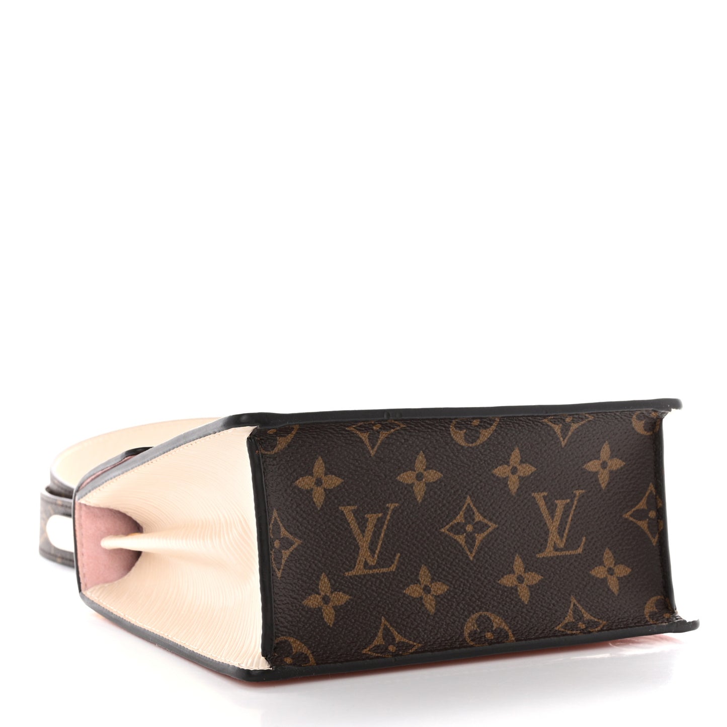 Vernis Epi Monogram Spring Street Rose Ballerine