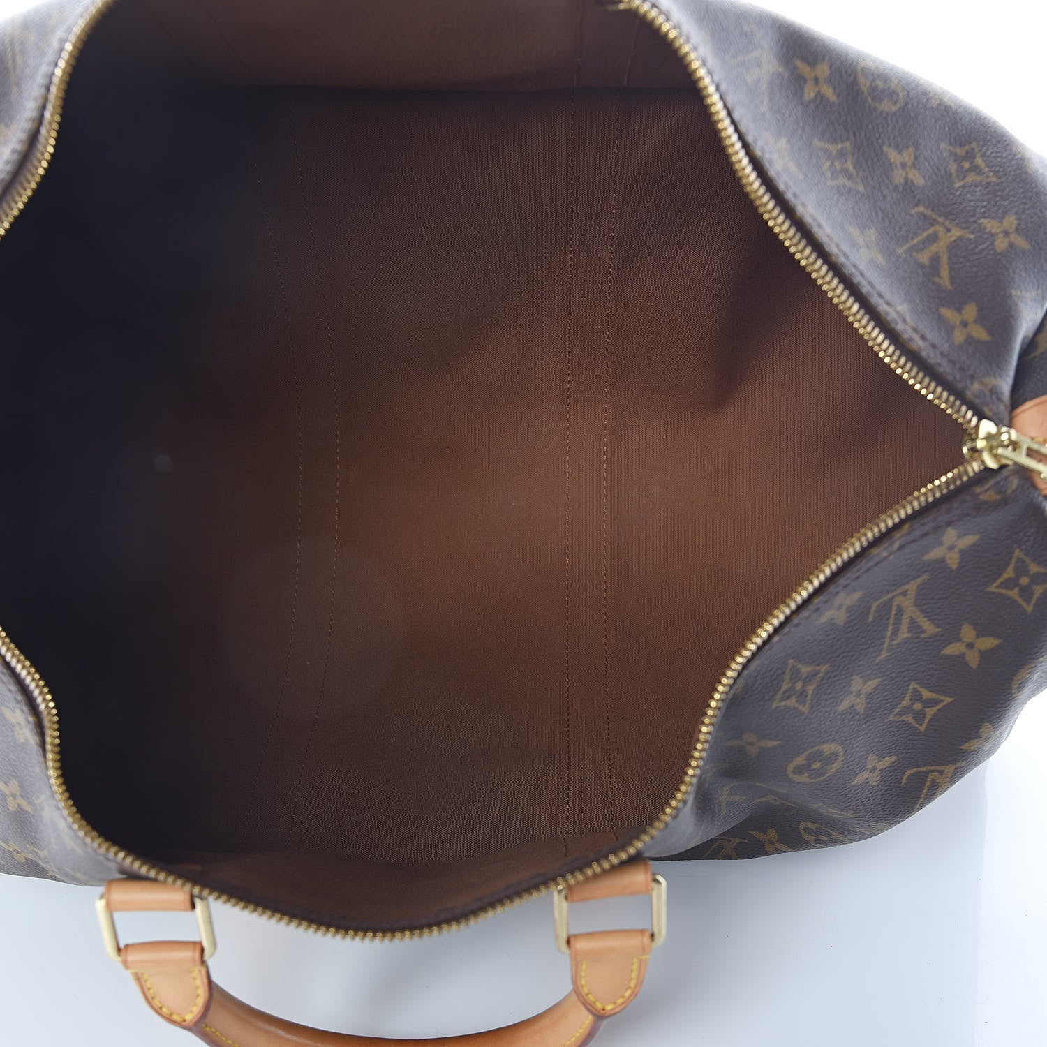 Louis Vuitton Monogram Keepall 50 5 of 10