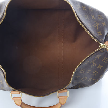Louis Vuitton Monogram Keepall 50 5 of 10