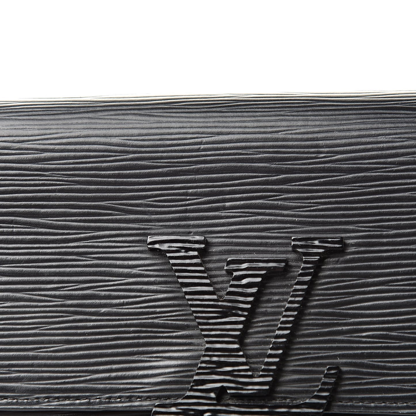 Epi Louise Wallet Black
