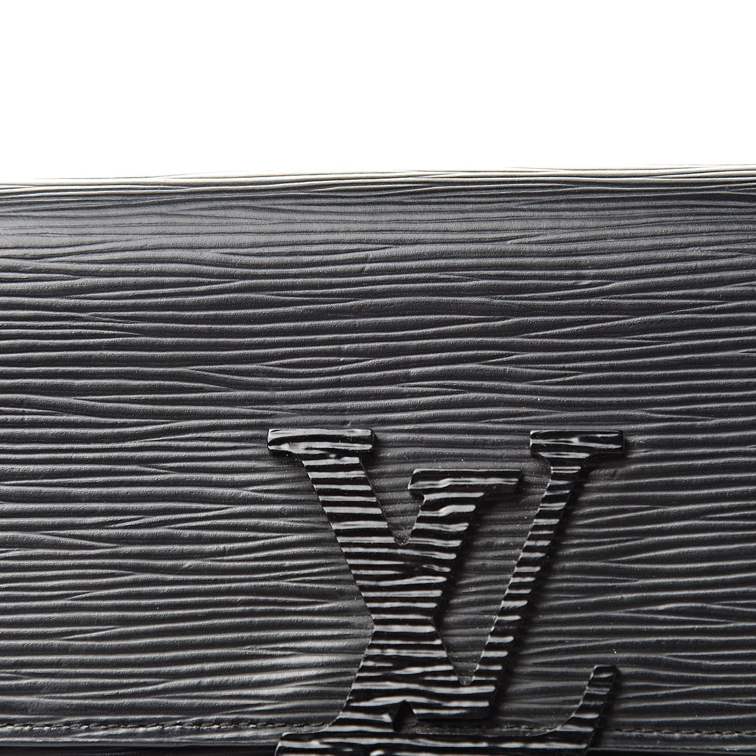Louis Vuitton Epi Louise Wallet Black 13 of 13