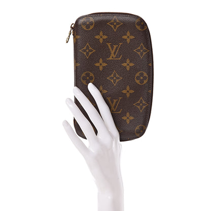 Louis Vuitton Monogram Geode Organizer Zippy Wallet 2 of 11