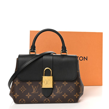 Louis Vuitton Monogram Locky BB Black 11 of 11