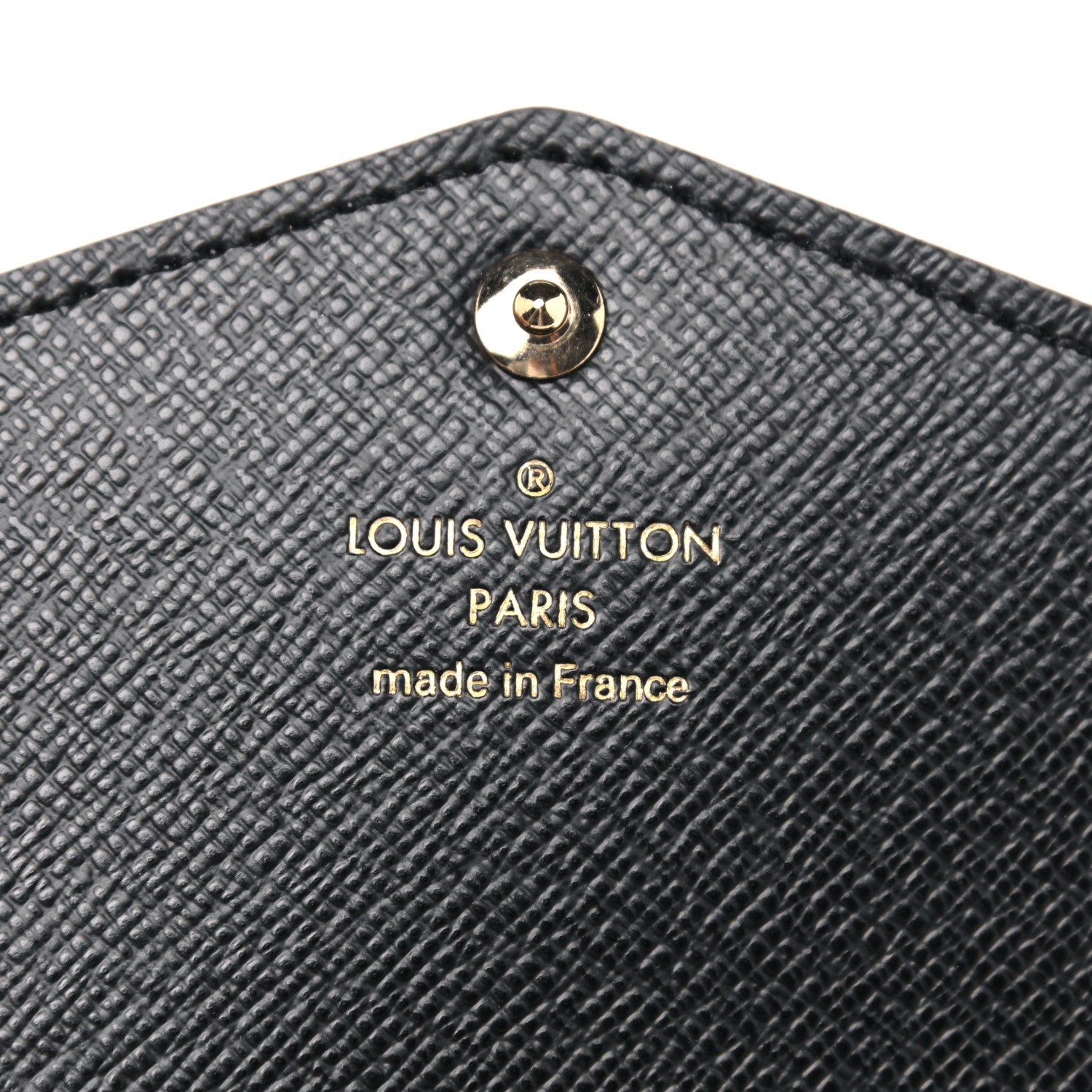 Louis Vuitton Reverse Monogram Giant Sarah Wallet 6 of 9