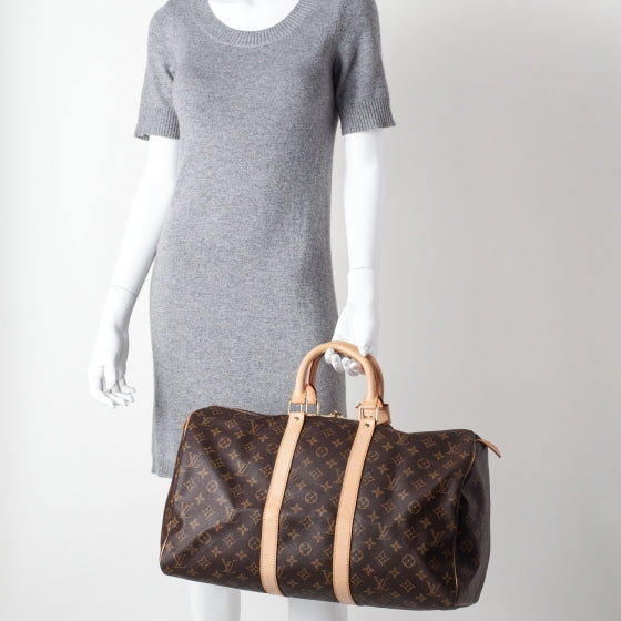 Monogram Keepall 45