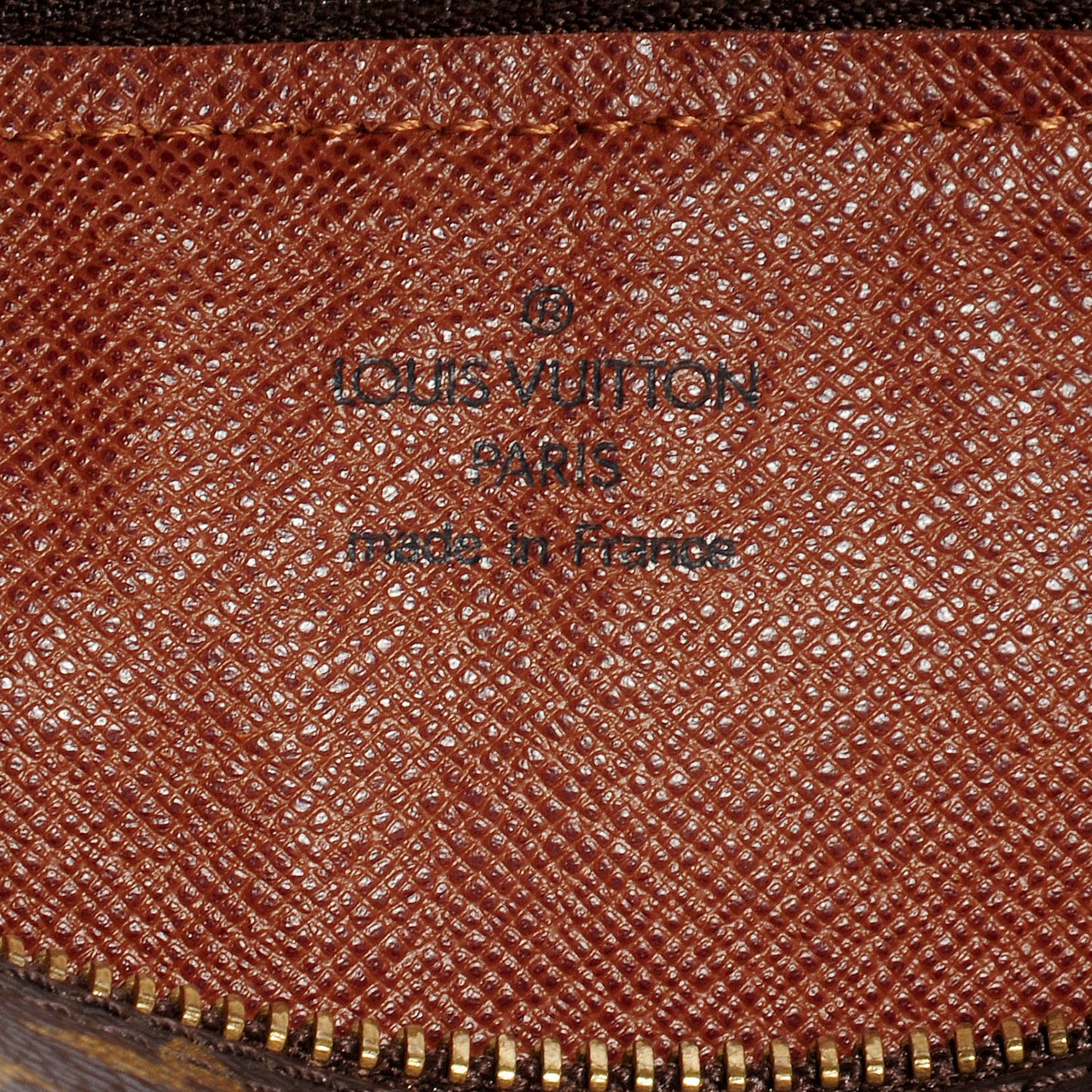 Monogram Papillon 30