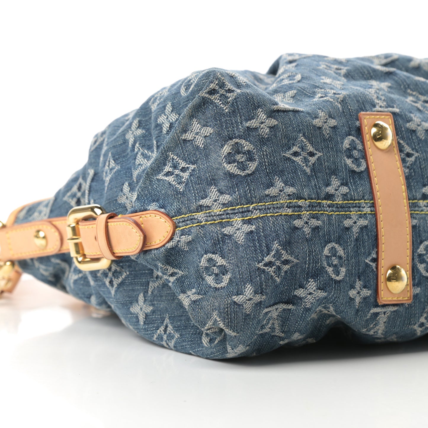Denim Neo Cabby MM Blue
