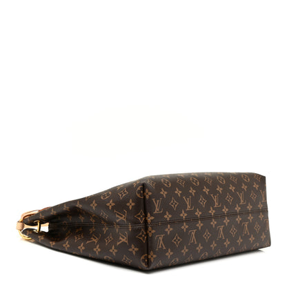 Louis Vuitton Monogram Graceful MM Pivoine 4 of 12