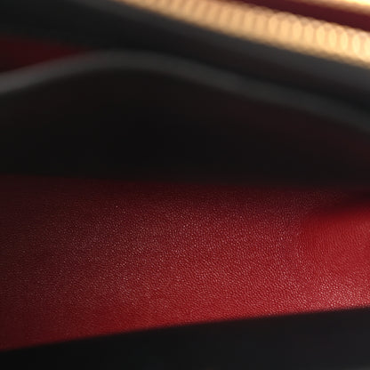 Prada New Calfskin Small Deux Shoulder Bag Black 5 of 15