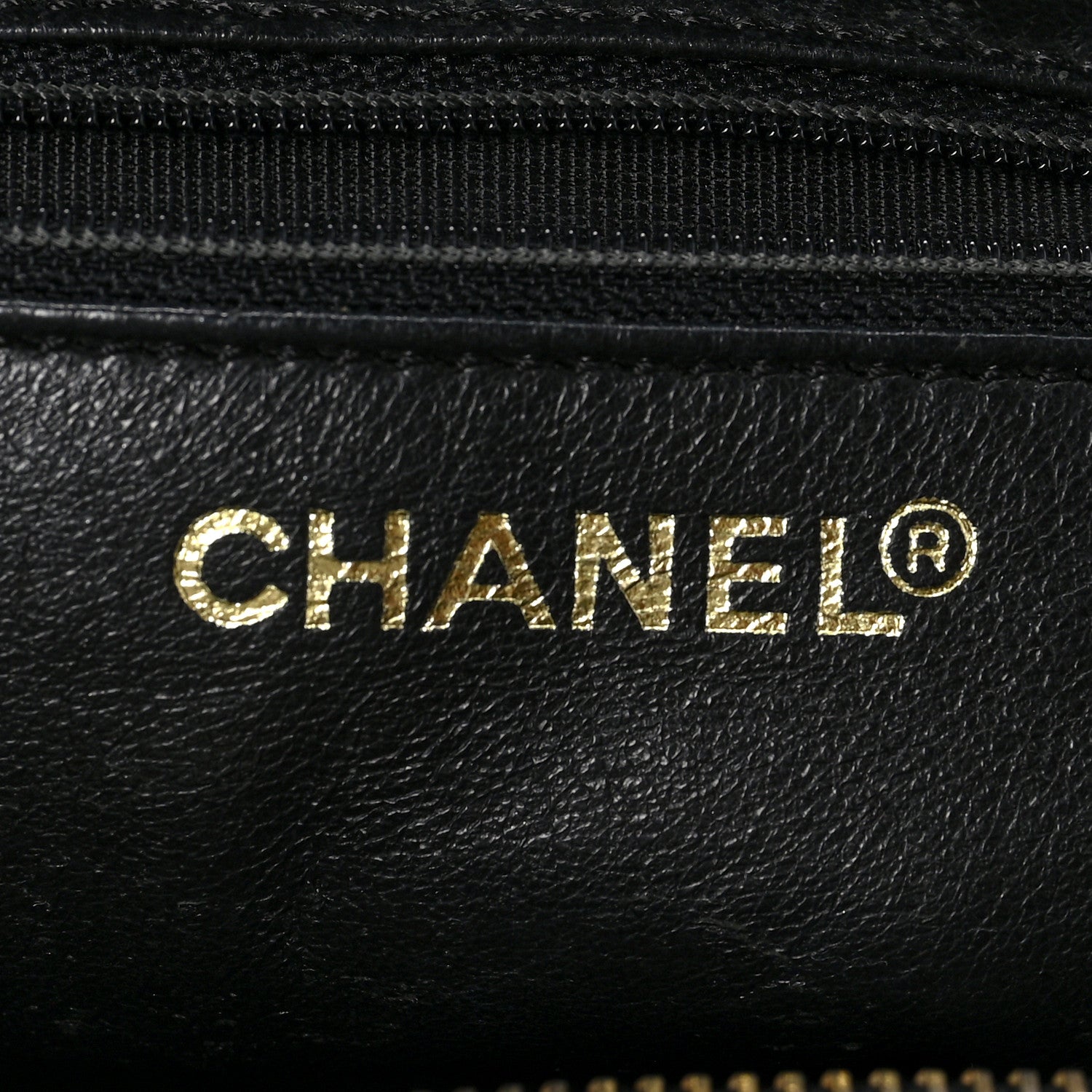 Chanel Caviar Quilted Petit Timeless Tote PTT Black 6 of 9