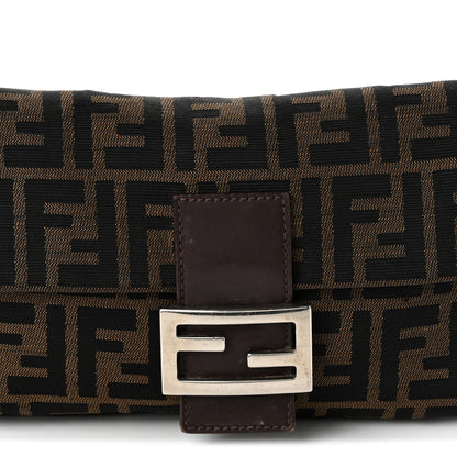 Fendi Zucca Baguette Tobacco 7 of 10