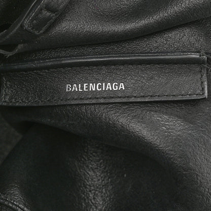Balenciaga Calfskin Small Everyday Tote Black 6 of 9