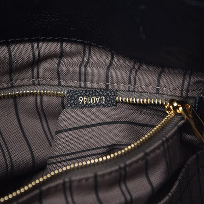 Louis Vuitton Empreinte Artsy MM Black 8 of 12