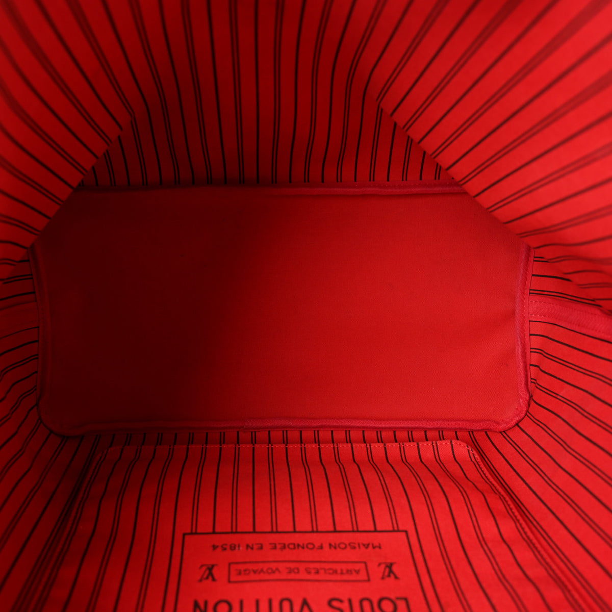 Monogram Neo Neverfull GM Cherry