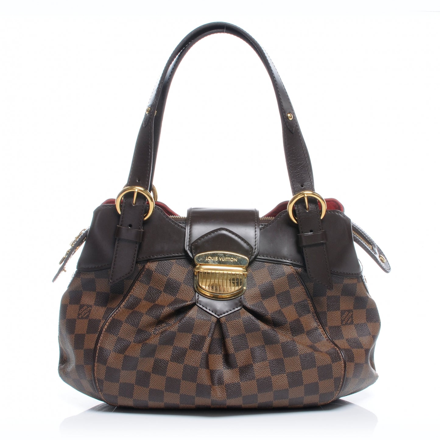 Damier Ebene Sistina PM
