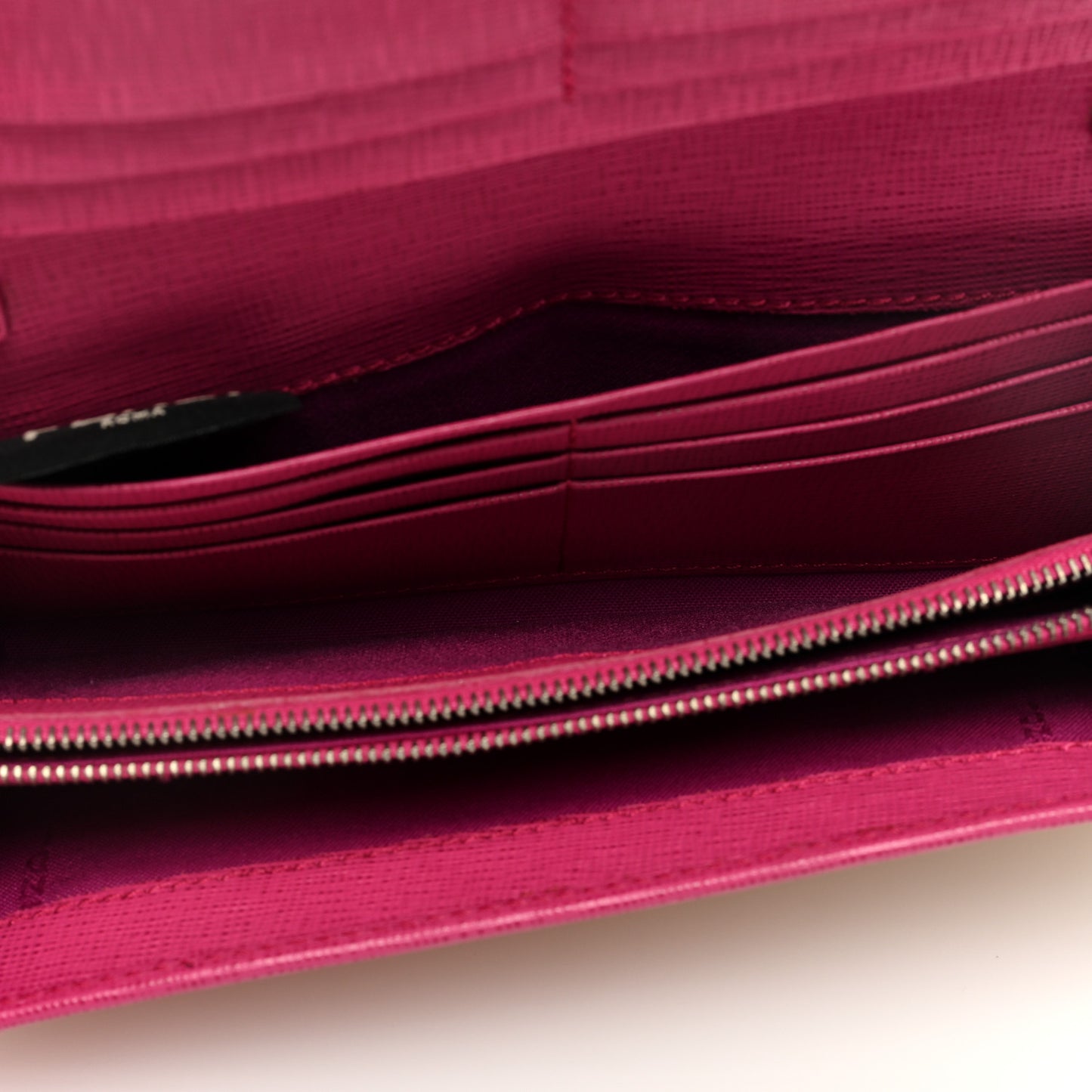 Vitello Elite Crystal Eye Monster Continental Wallet on Chain Bellini Multicolor