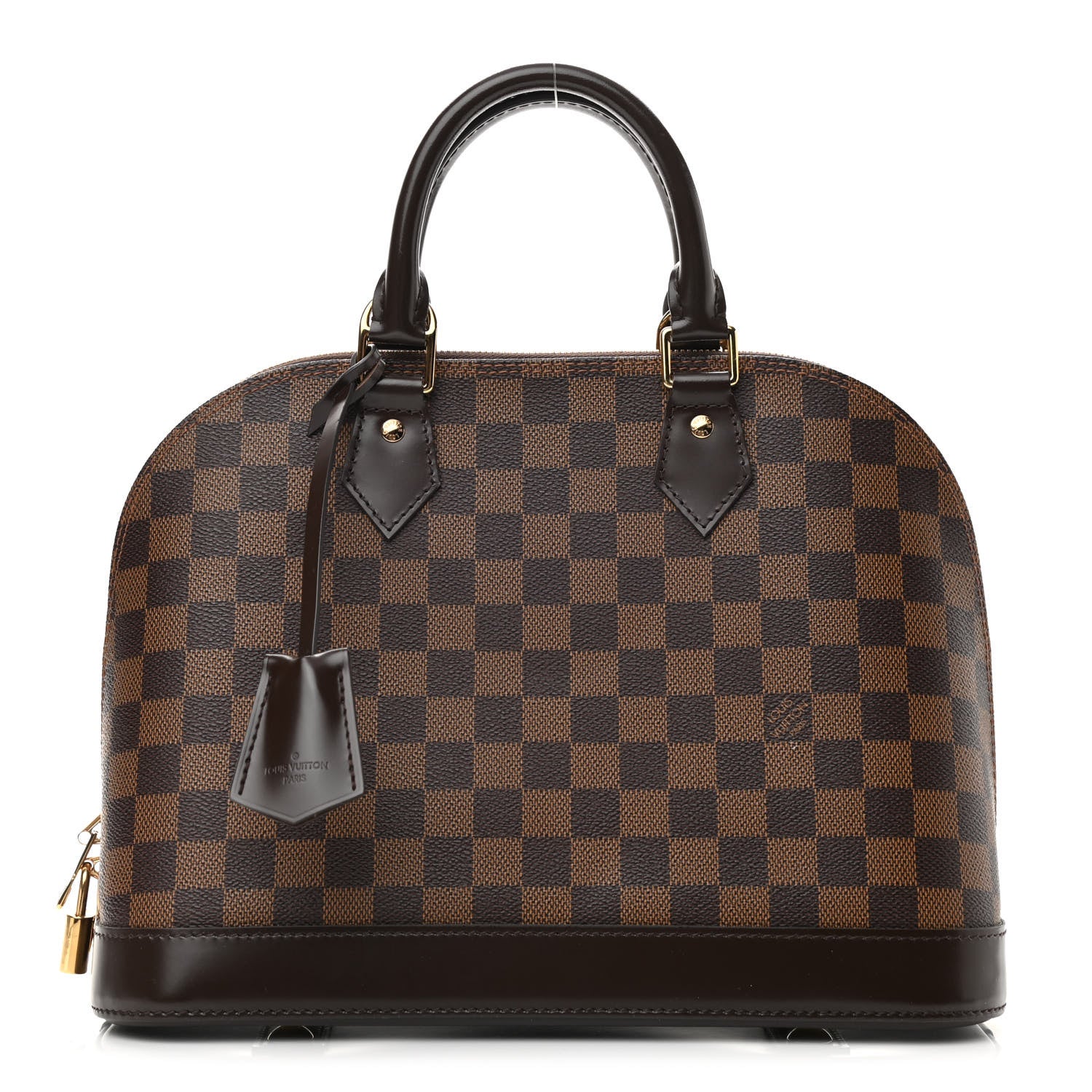 Louis Vuitton Damier Ebene Alma PM 1 of 10