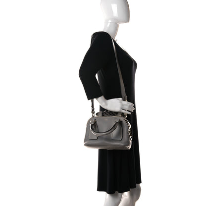 Chloe Calfskin Small Daria Stormy Grey 2 of 15