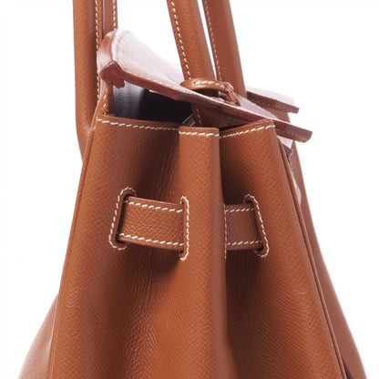 Hermes Courchevel Birkin 35 Gold 14 of 31