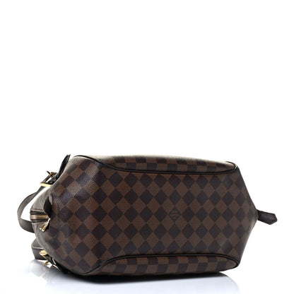 Louis Vuitton Damier Ebene Belem MM 5 of 8