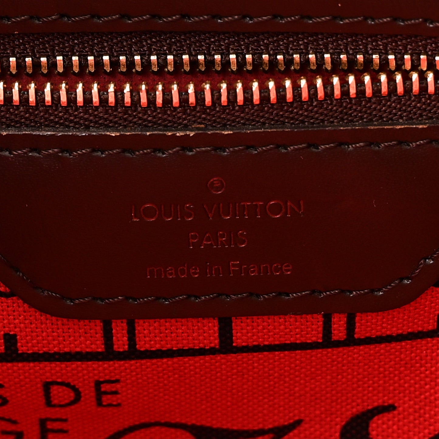 Damier Ebene Neverfull PM