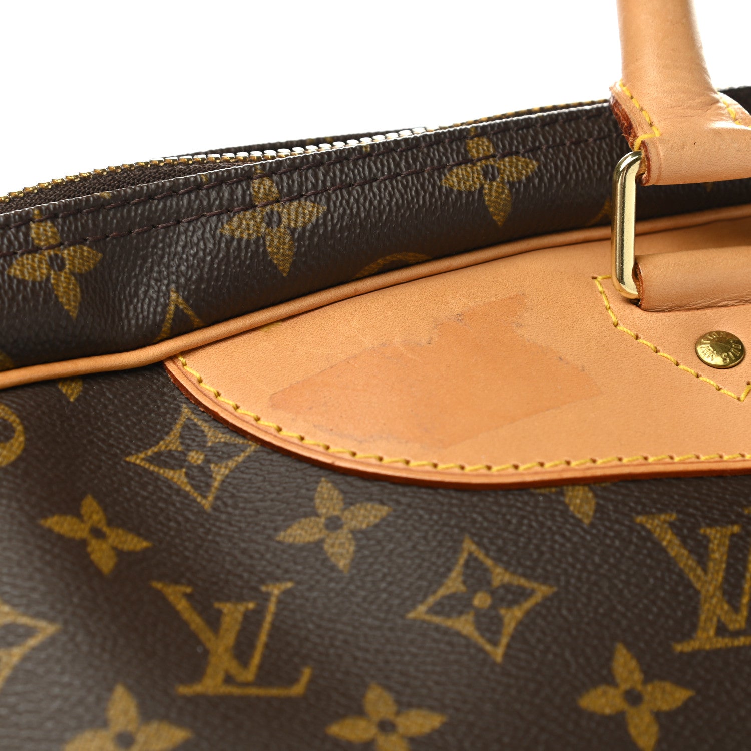 Louis Vuitton Monogram Alize 1 Compartment 11 of 13