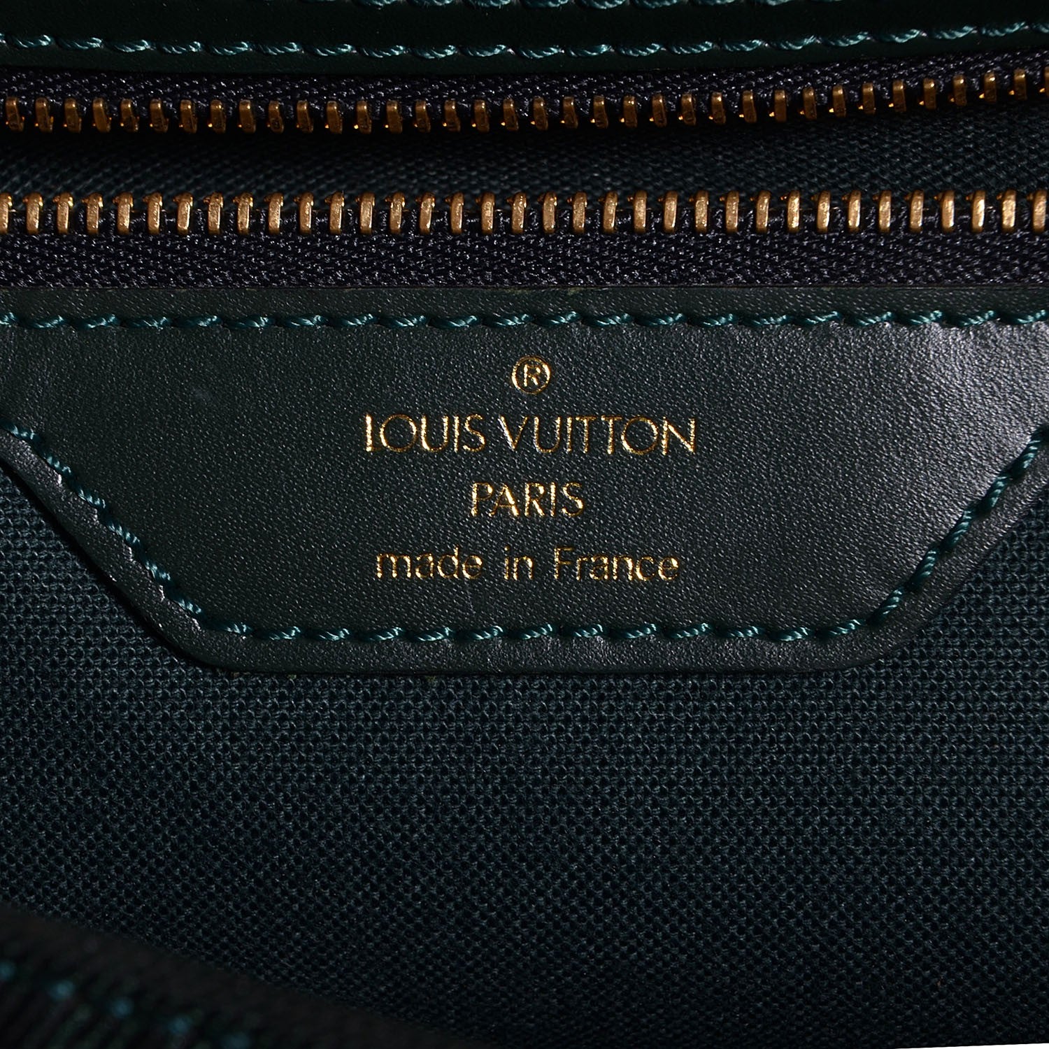 Louis Vuitton Taiga Dersou Messenger Bag Epicea 6 of 7
