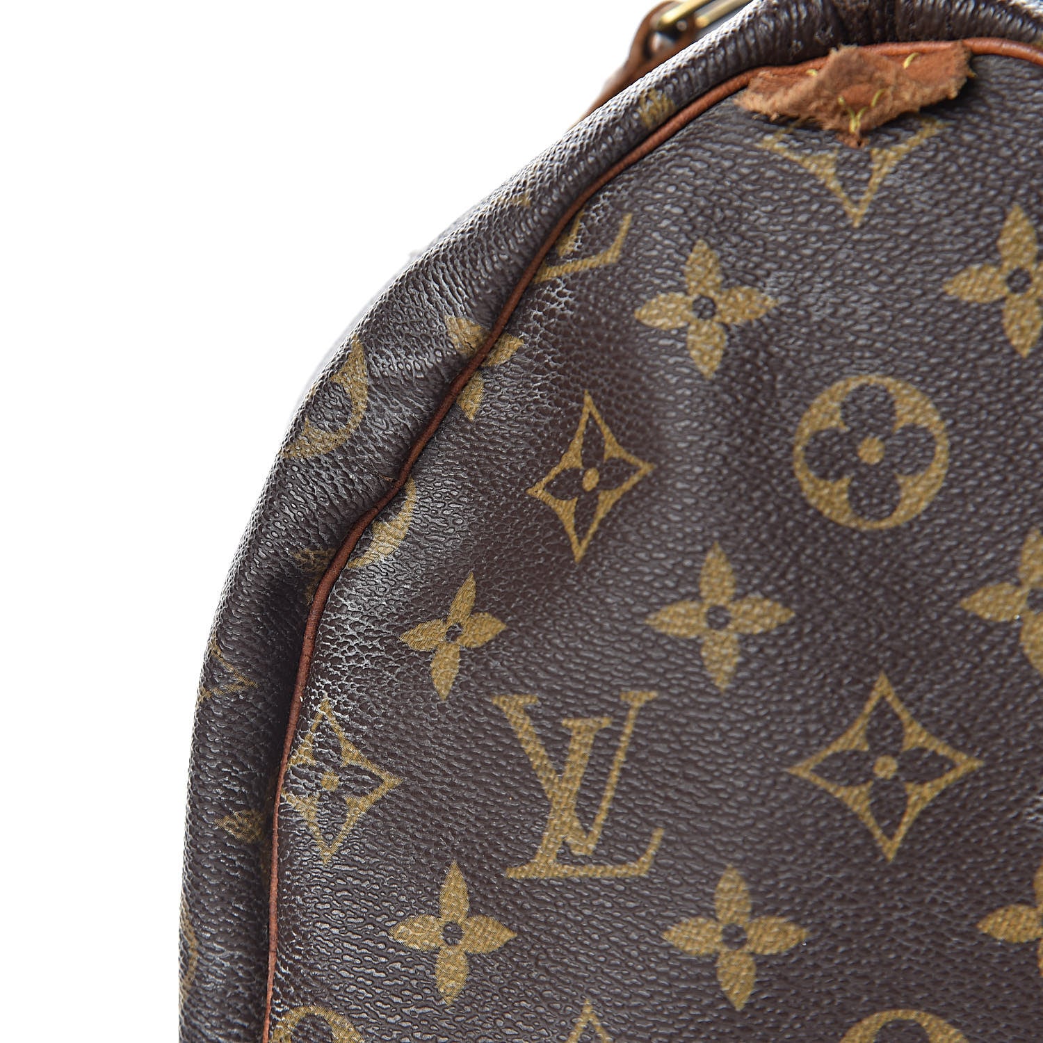 Louis Vuitton Monogram Speedy 35 19 of 27