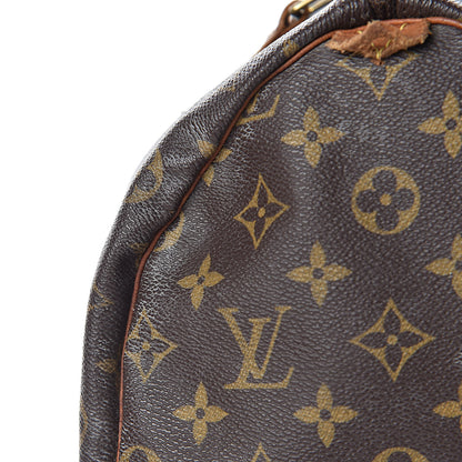 Louis Vuitton Monogram Speedy 35 19 of 27