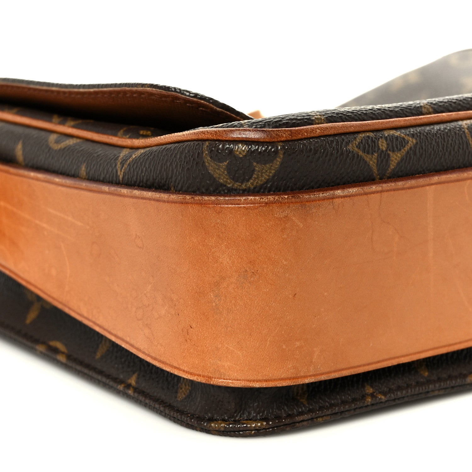 Louis Vuitton Monogram Cartouchiere 26 9 of 12