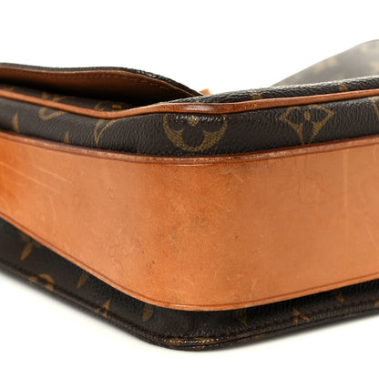 Louis Vuitton Monogram Cartouchiere 26 9 of 12