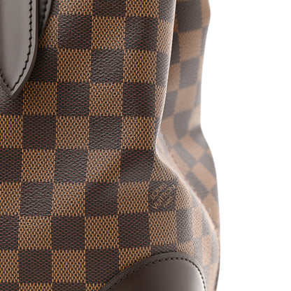 Louis Vuitton Damier Ebene Hampstead MM 10 of 11