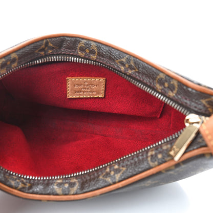 Louis Vuitton Monogram Croissant PM 5 of 9