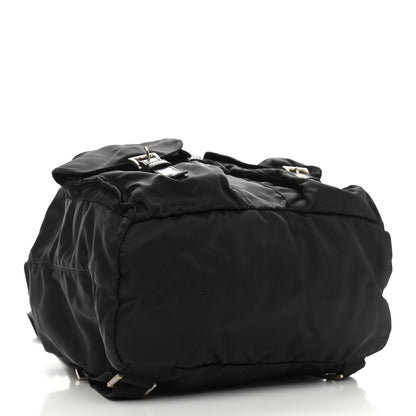 Prada Tessuto Nylon Vela Large Backpack Black 4 of 10