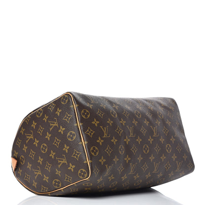 Louis Vuitton Monogram Speedy 35 4 of 16