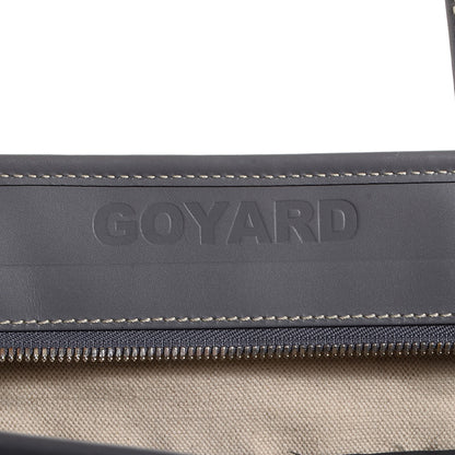 Goyard Goyardine Marquises Tote Grey 7 of 10