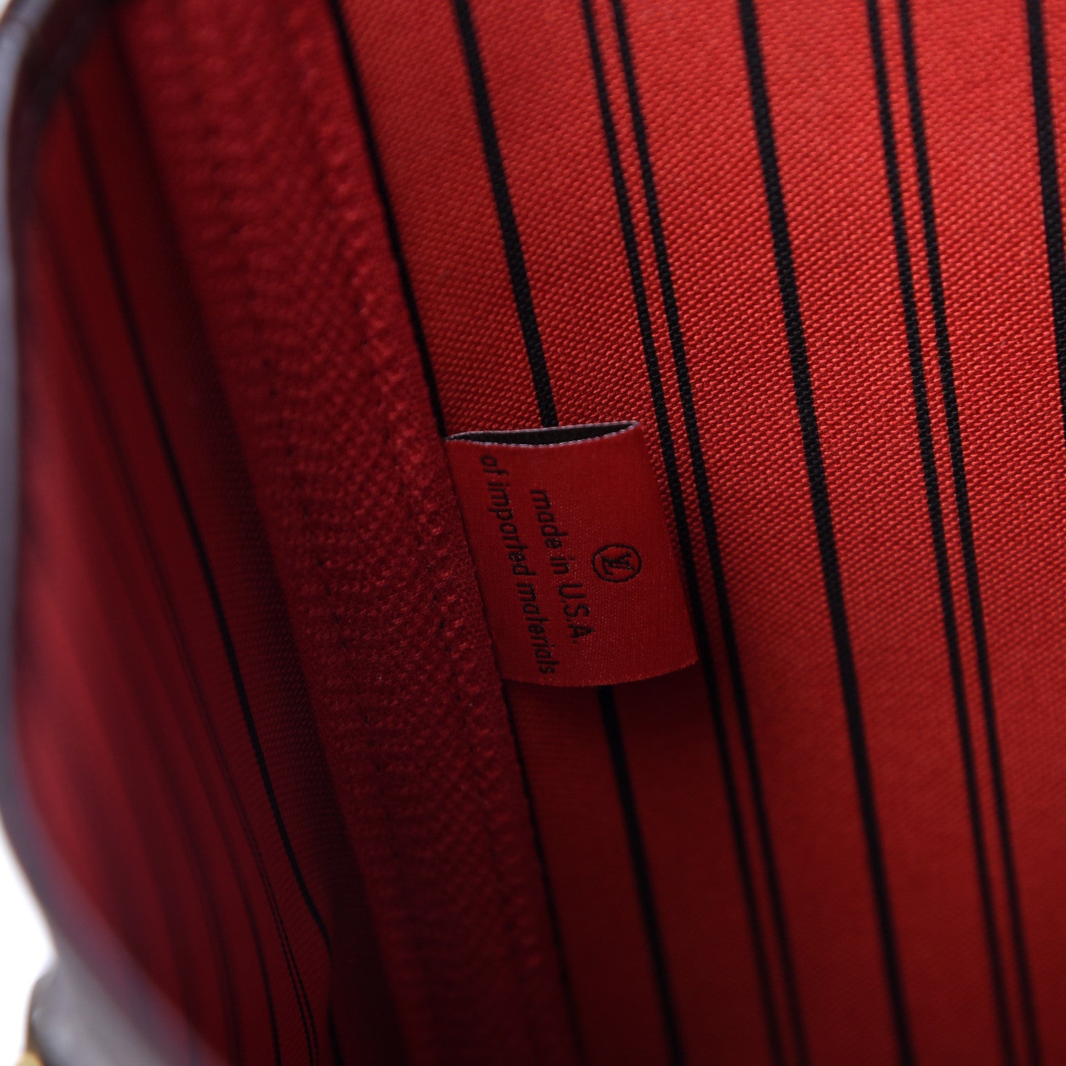 Louis Vuitton Damier Ebene Neo Neverfull GM 7 of 11