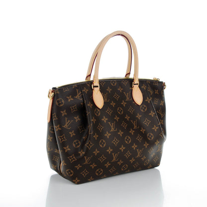 Louis Vuitton Monogram Turenne MM 3 of 8